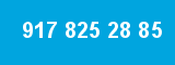 917 825 28 85 917 825 28 85